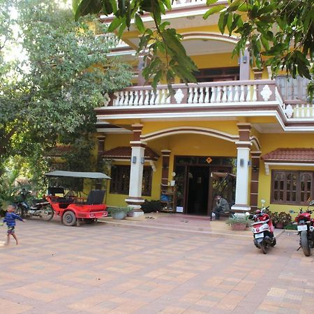 Mango Villa Siem Reap Dış mekan fotoğraf