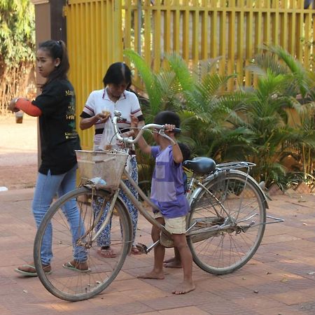 Mango Villa Siem Reap Dış mekan fotoğraf