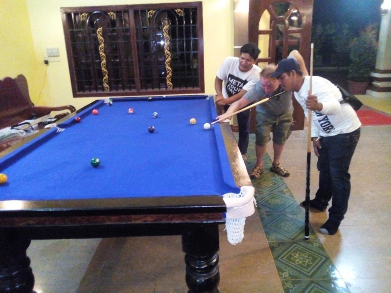 Mango Villa Siem Reap Dış mekan fotoğraf