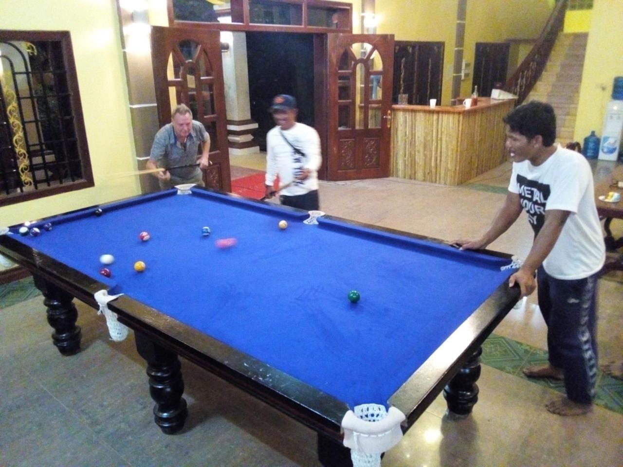 Mango Villa Siem Reap Dış mekan fotoğraf