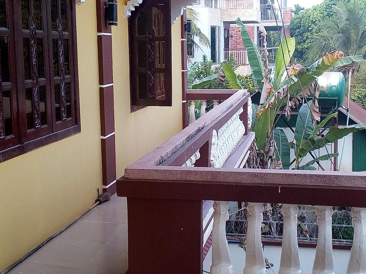 Mango Villa Siem Reap Dış mekan fotoğraf