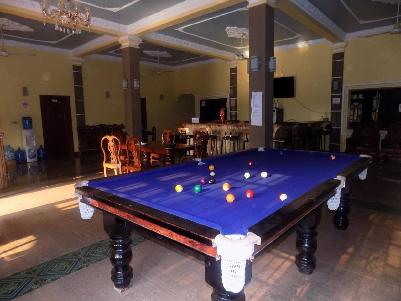 Mango Villa Siem Reap Dış mekan fotoğraf