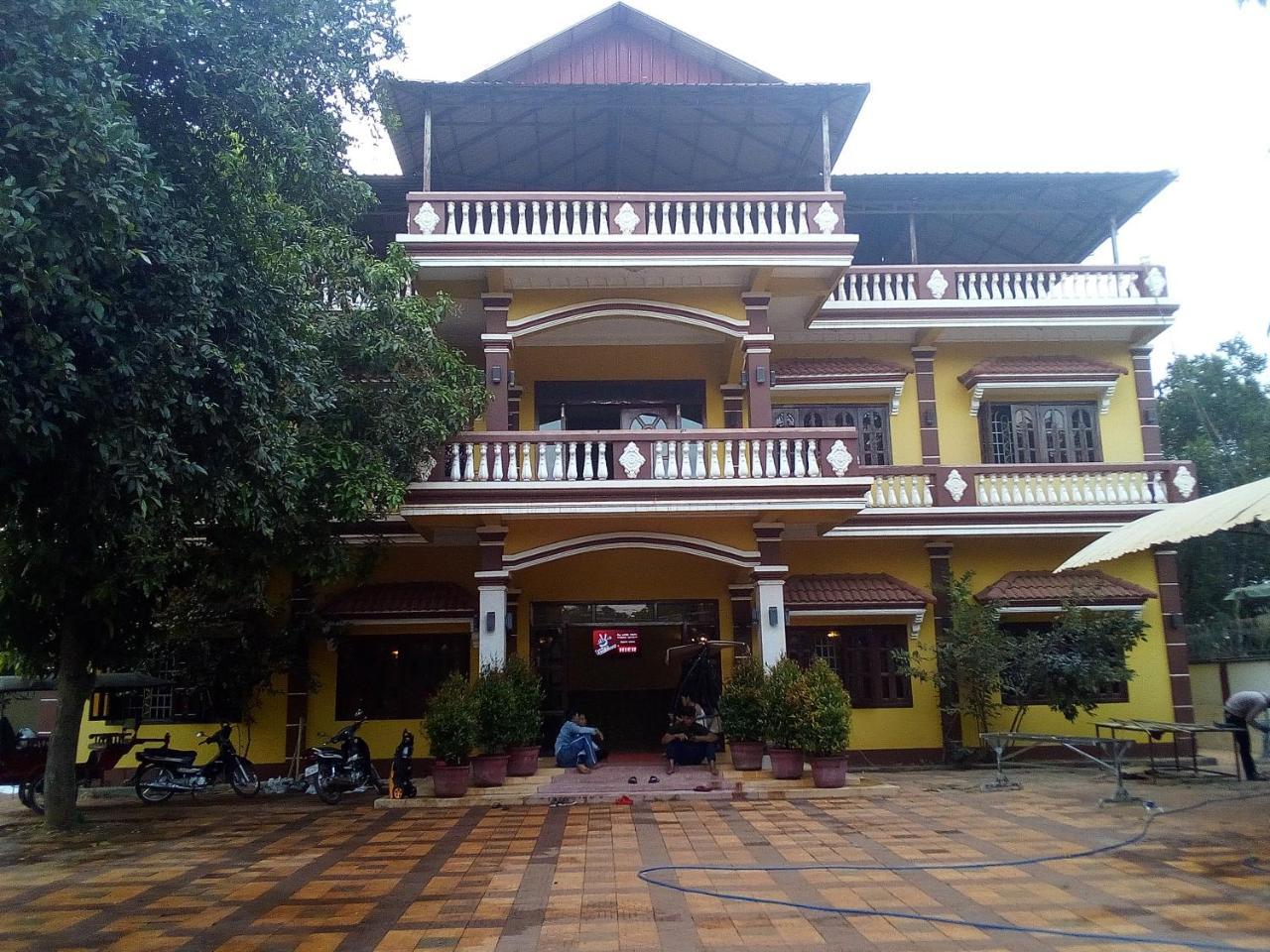 Mango Villa Siem Reap Dış mekan fotoğraf