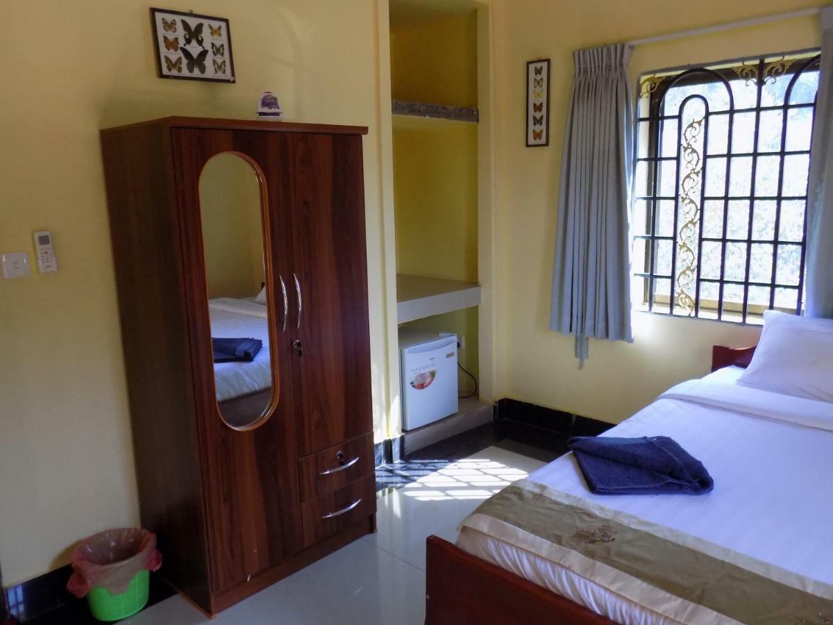 Mango Villa Siem Reap Dış mekan fotoğraf