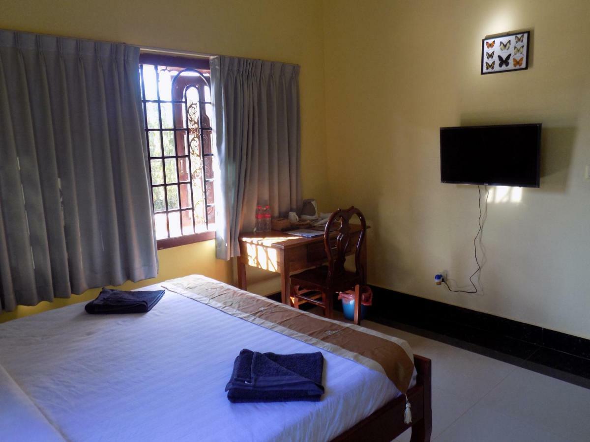 Mango Villa Siem Reap Dış mekan fotoğraf