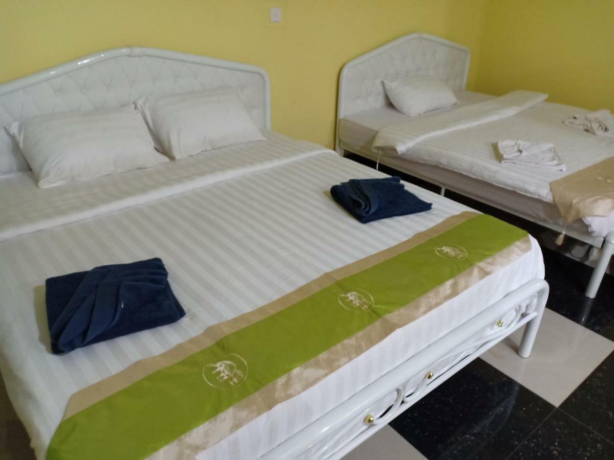Mango Villa Siem Reap Dış mekan fotoğraf