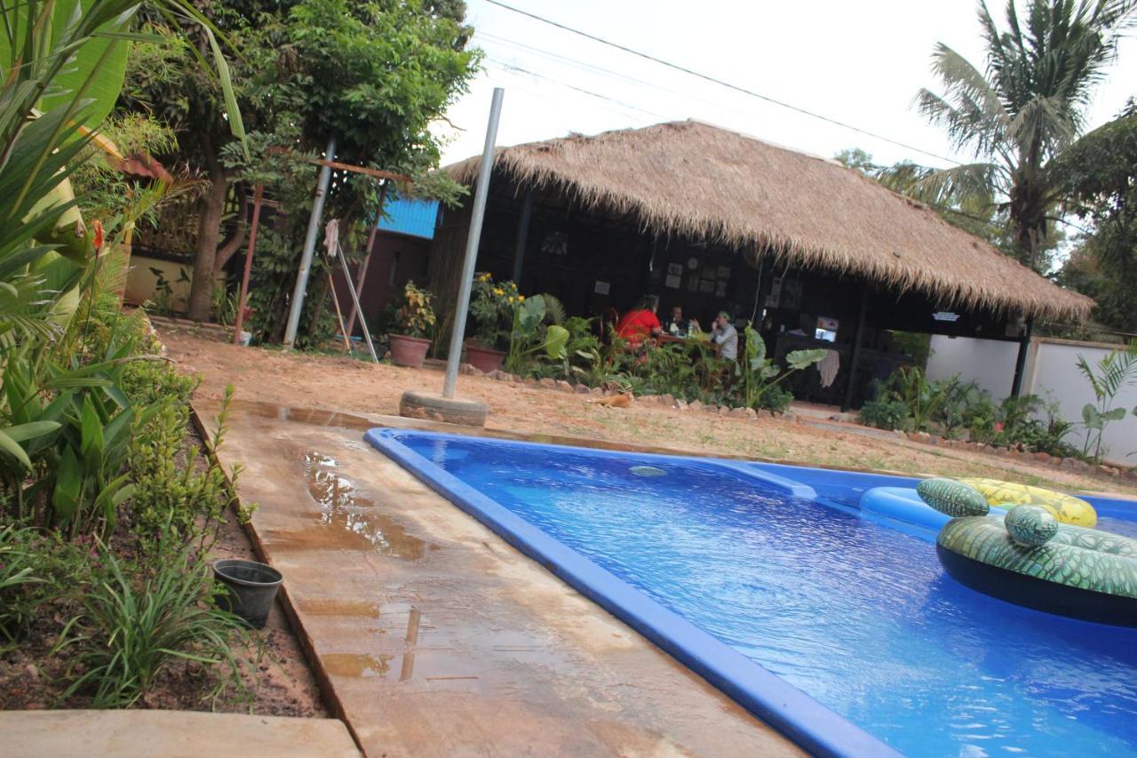 Mango Villa Siem Reap Dış mekan fotoğraf