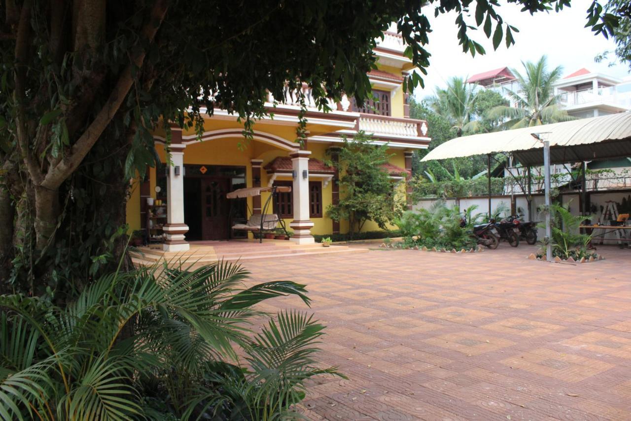 Mango Villa Siem Reap Dış mekan fotoğraf