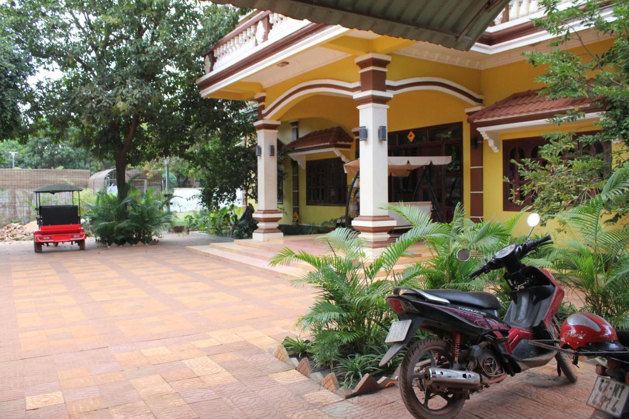 Mango Villa Siem Reap Dış mekan fotoğraf