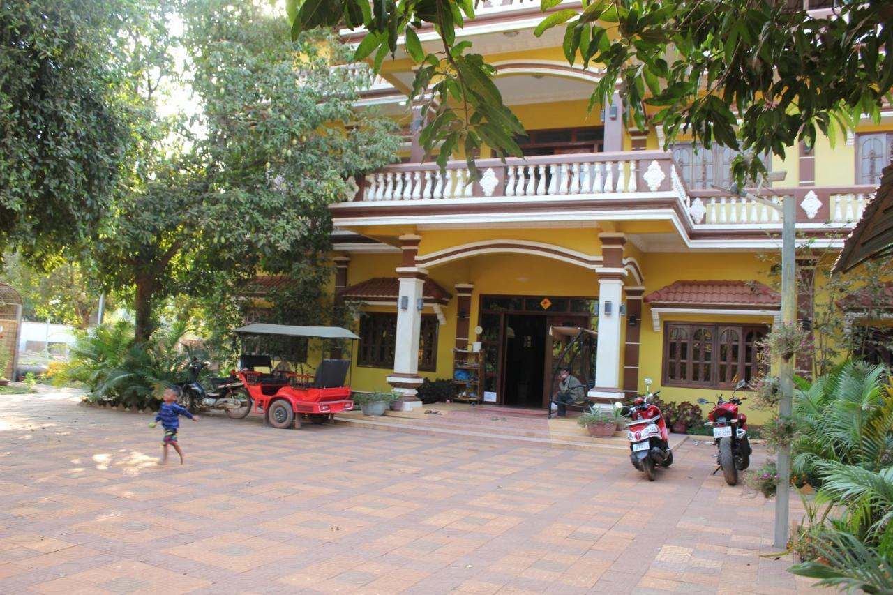 Mango Villa Siem Reap Dış mekan fotoğraf