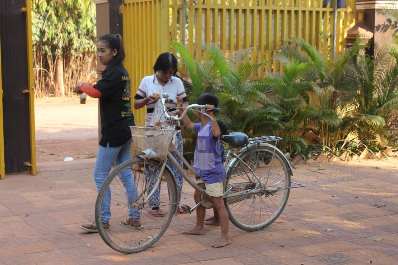 Mango Villa Siem Reap Dış mekan fotoğraf