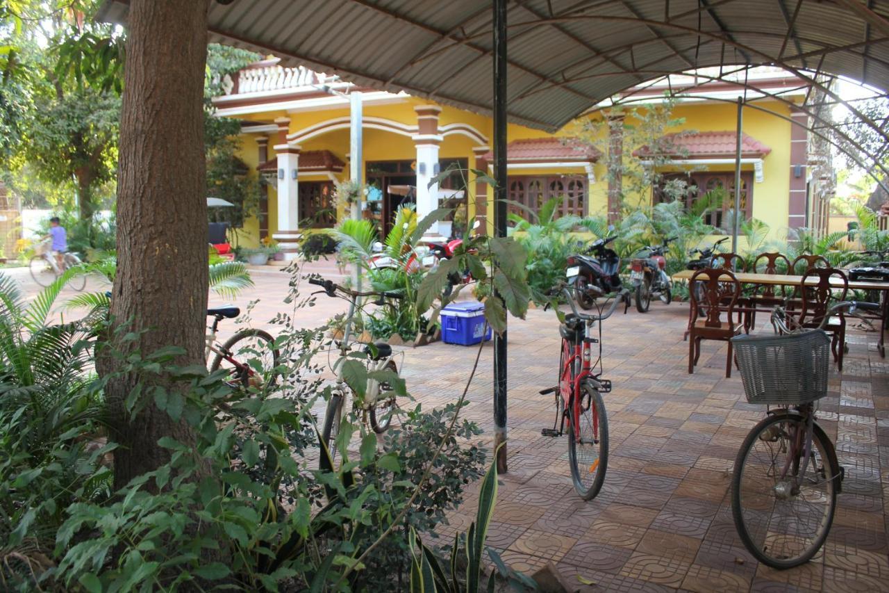 Mango Villa Siem Reap Dış mekan fotoğraf