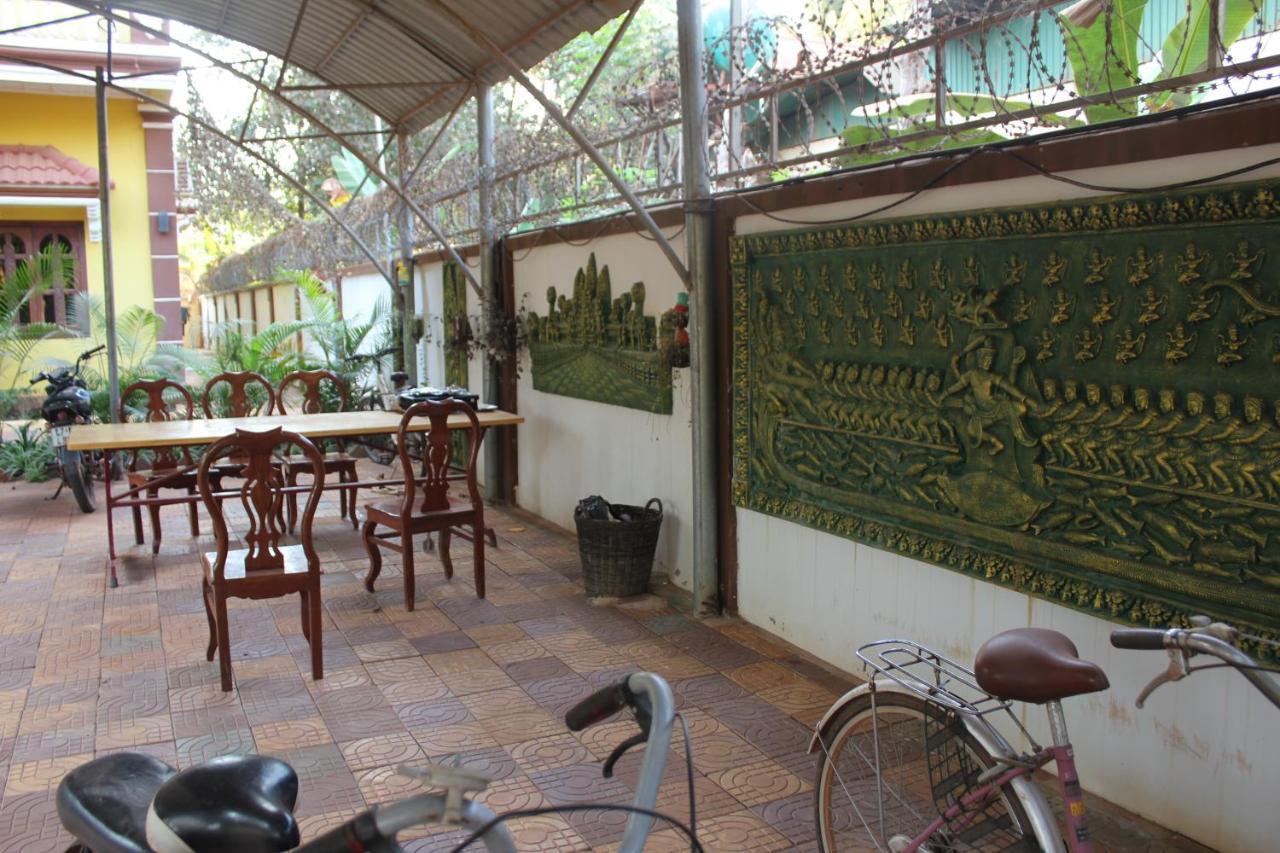 Mango Villa Siem Reap Dış mekan fotoğraf
