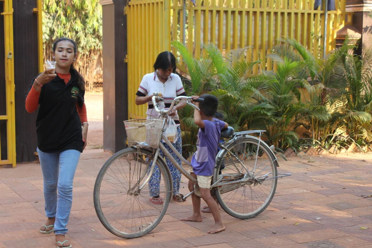 Mango Villa Siem Reap Dış mekan fotoğraf