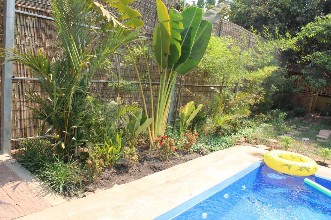 Mango Villa Siem Reap Dış mekan fotoğraf