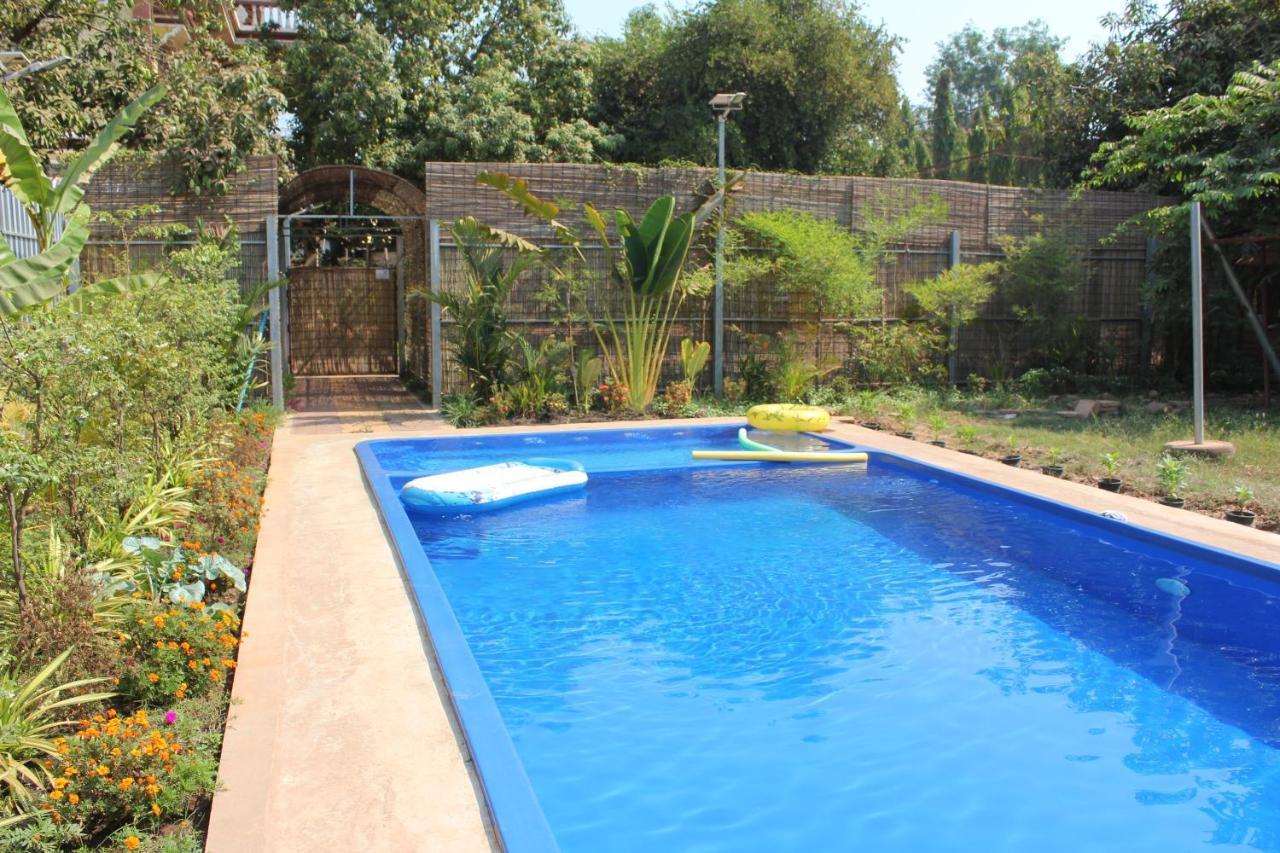 Mango Villa Siem Reap Dış mekan fotoğraf