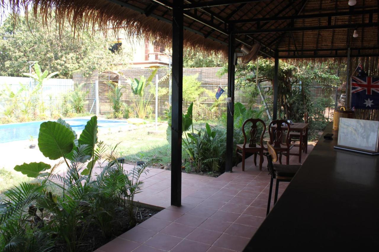 Mango Villa Siem Reap Dış mekan fotoğraf