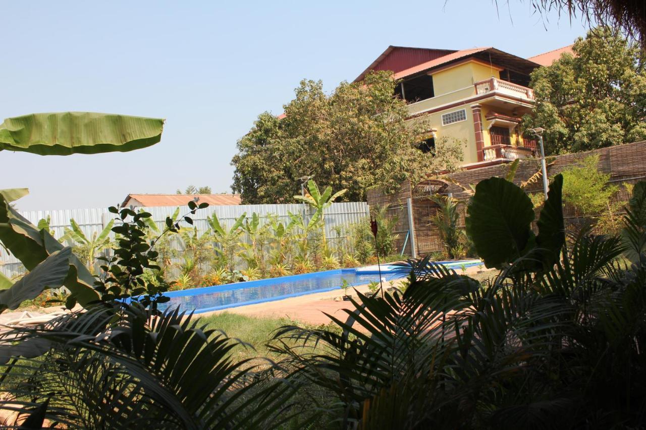 Mango Villa Siem Reap Dış mekan fotoğraf