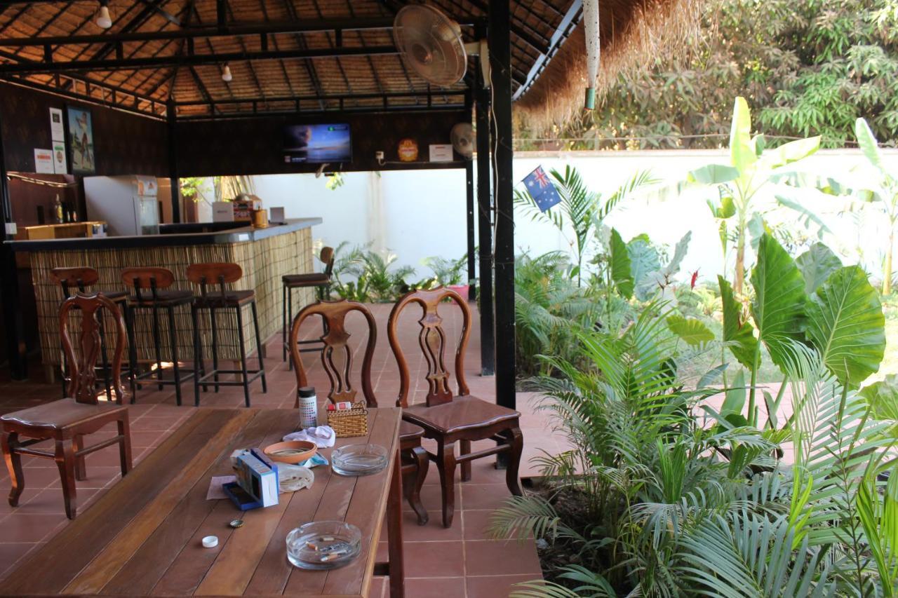 Mango Villa Siem Reap Dış mekan fotoğraf