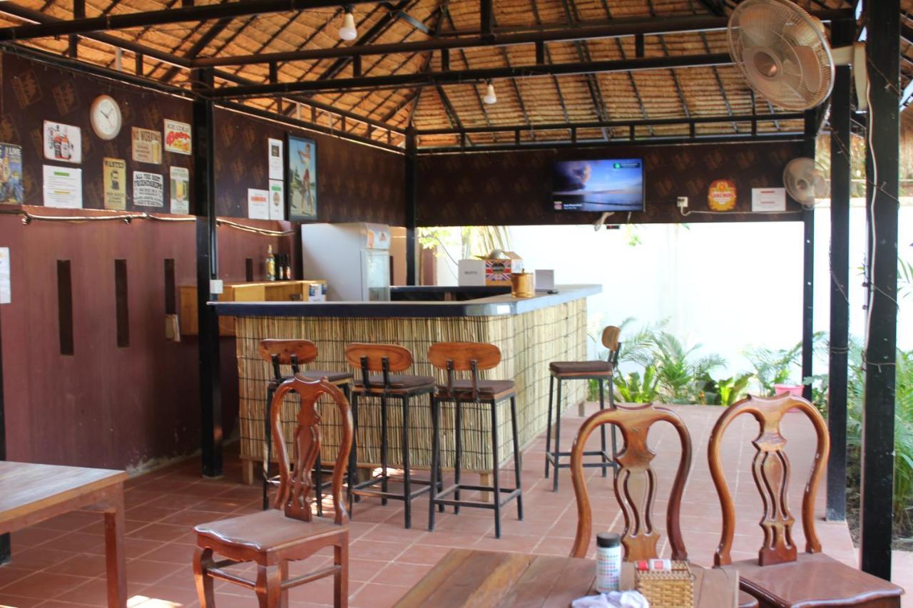 Mango Villa Siem Reap Dış mekan fotoğraf