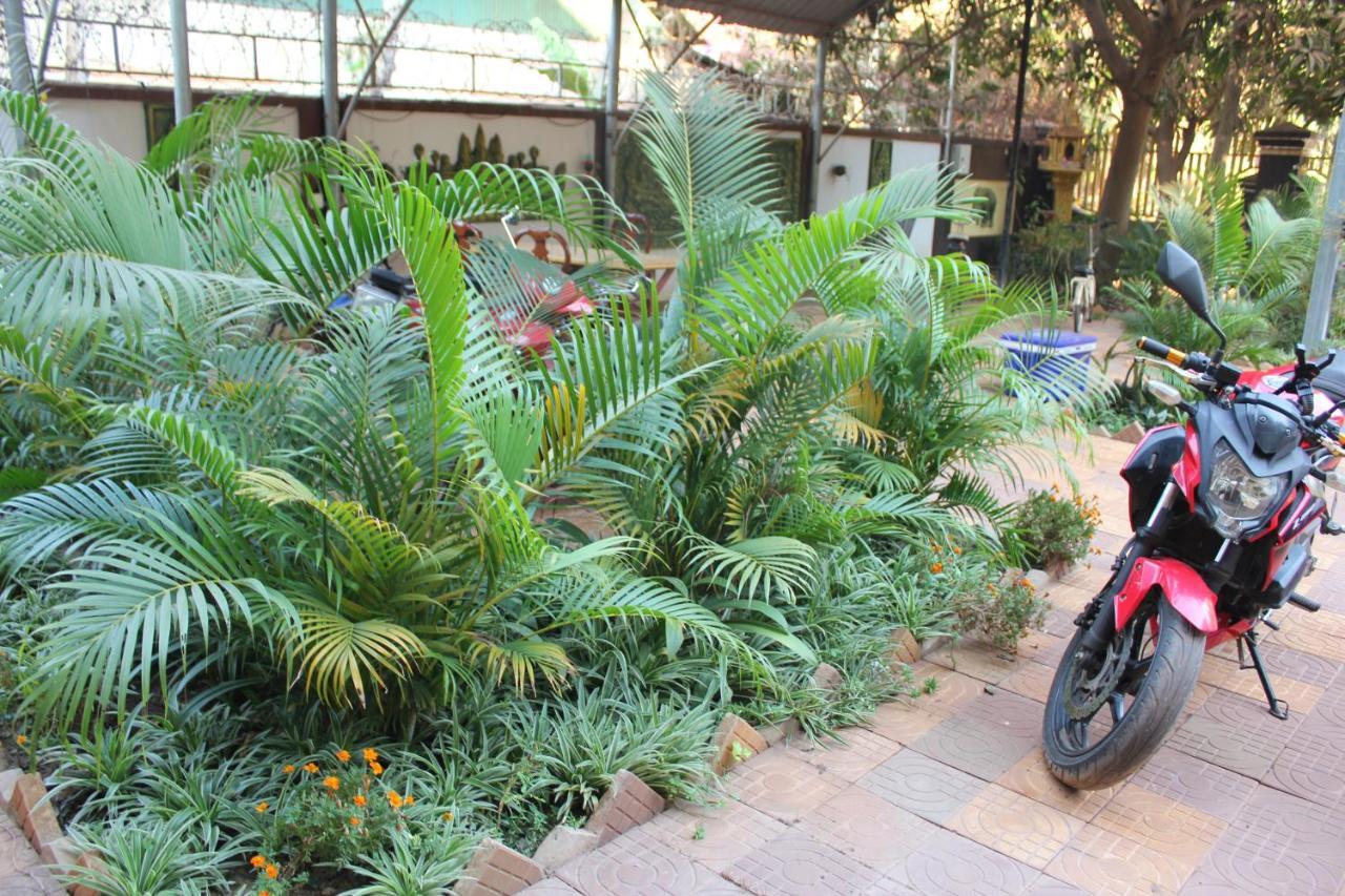 Mango Villa Siem Reap Dış mekan fotoğraf