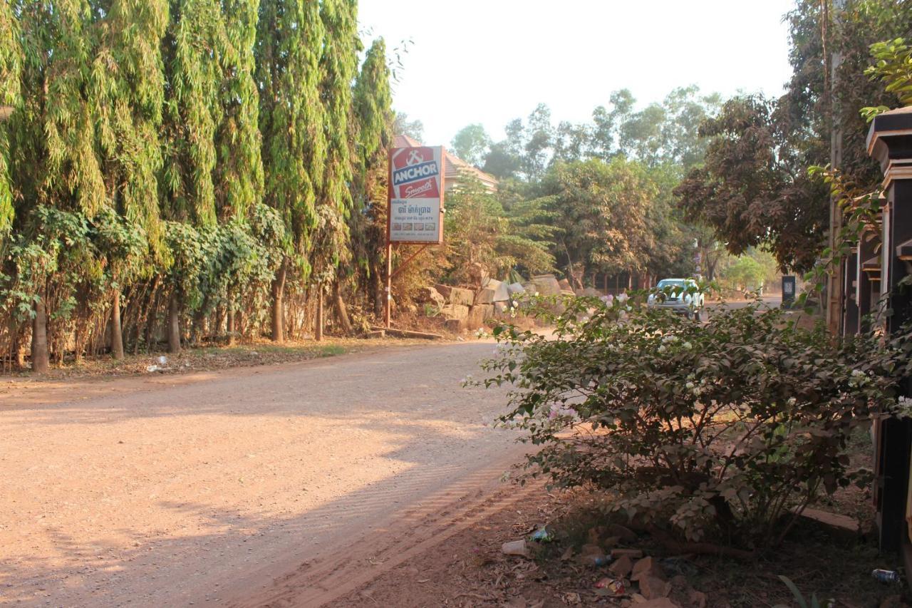 Mango Villa Siem Reap Dış mekan fotoğraf