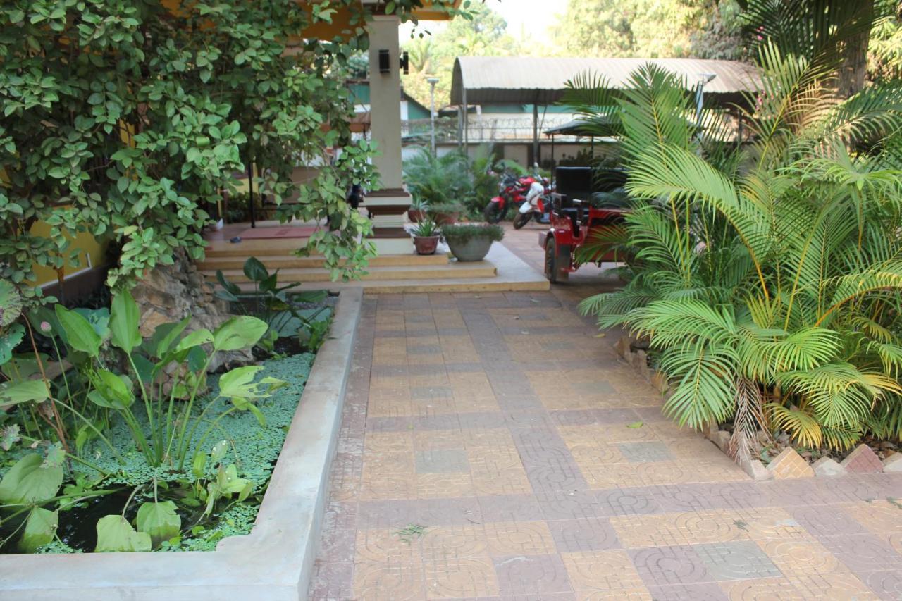Mango Villa Siem Reap Dış mekan fotoğraf