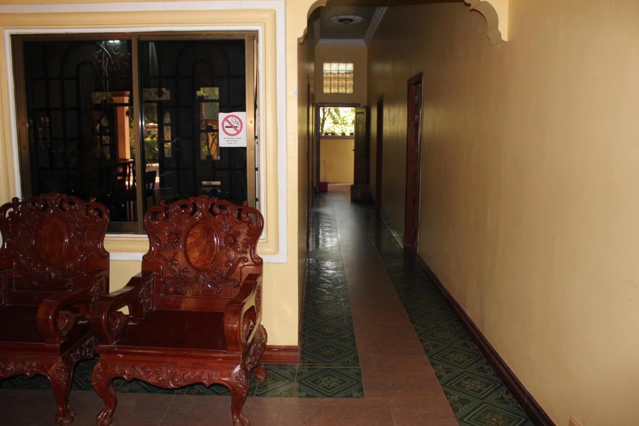 Mango Villa Siem Reap Dış mekan fotoğraf