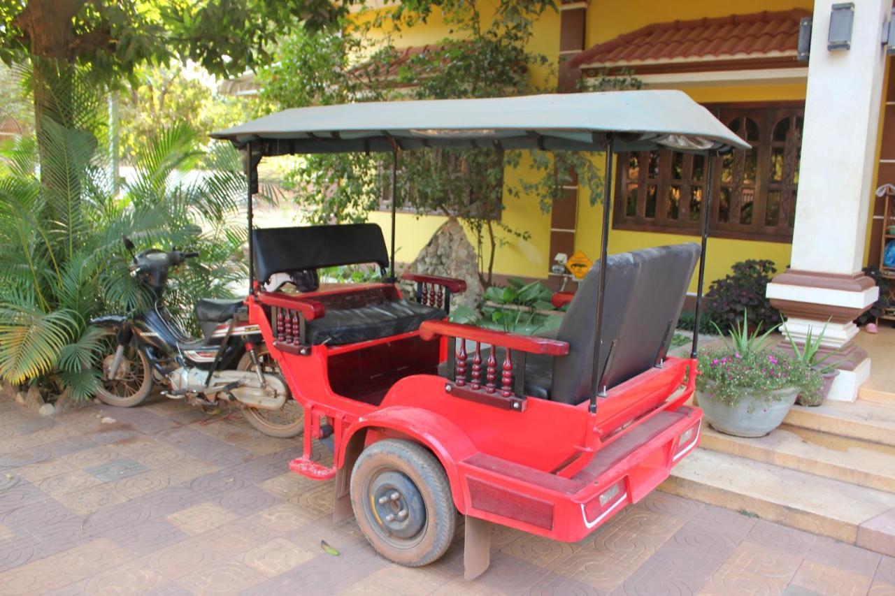 Mango Villa Siem Reap Dış mekan fotoğraf