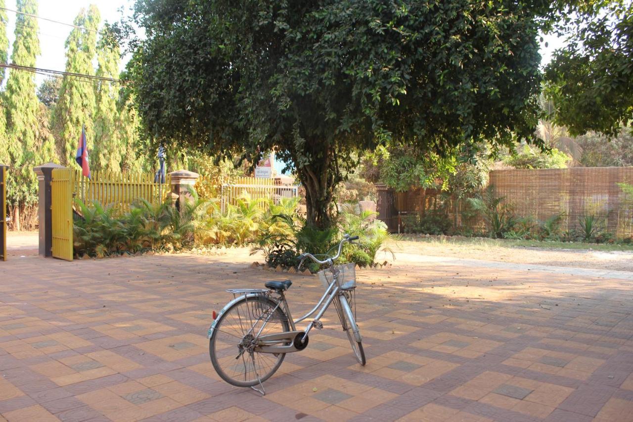 Mango Villa Siem Reap Dış mekan fotoğraf