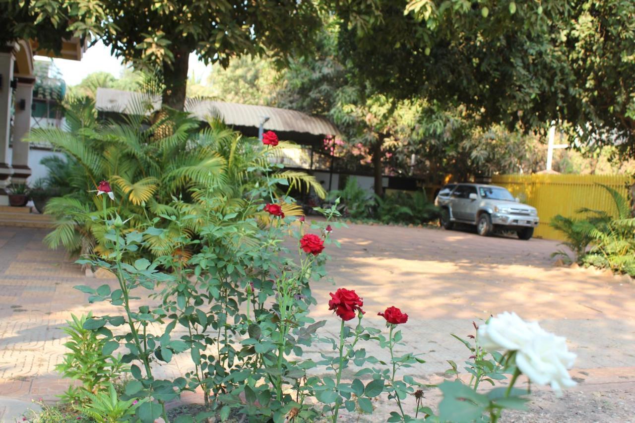 Mango Villa Siem Reap Dış mekan fotoğraf