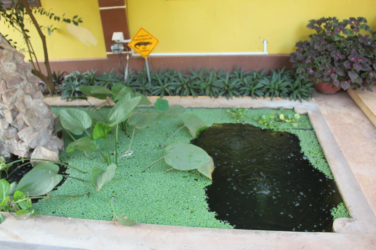 Mango Villa Siem Reap Dış mekan fotoğraf